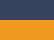 Navy/Gold